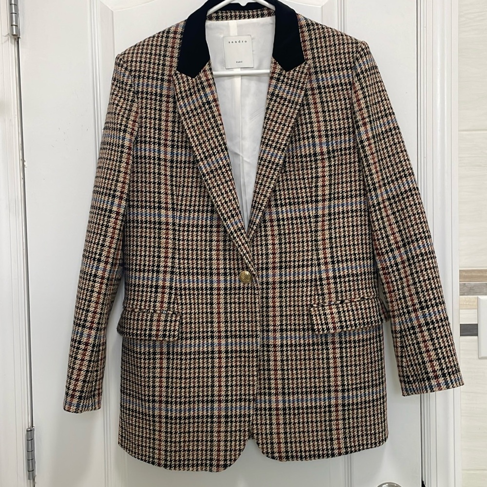 Sandro Blazer